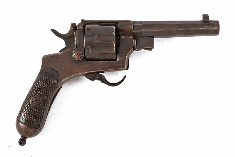 Revolver Bodeo Mod. 1889