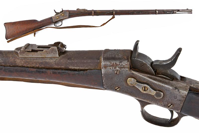 Fucile Remington Rolling Block