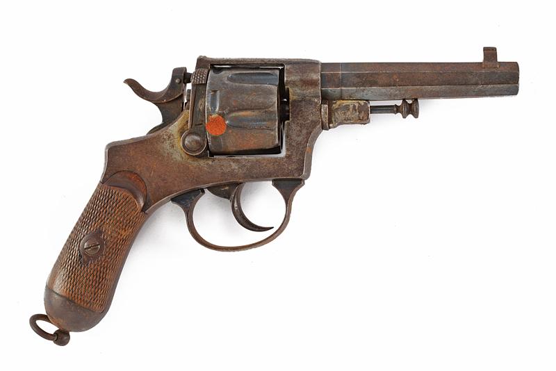Revolver Bodeo mod. 1889