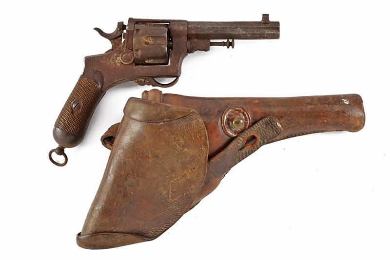Revolver Bodeo mod. 1889