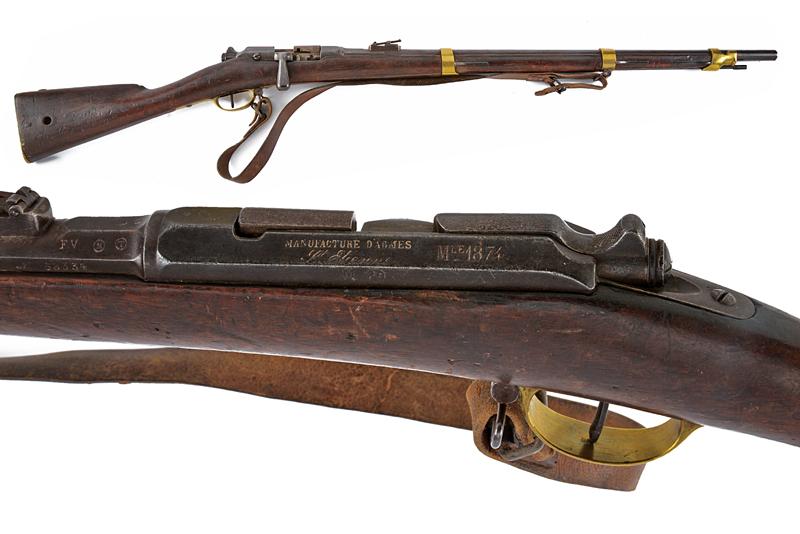 Moschetto da artiglieria mod. 1874/80