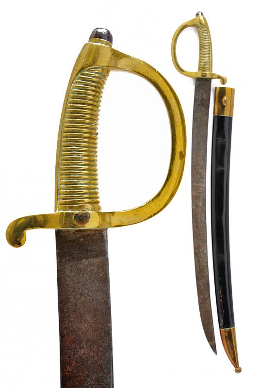 Sabre biquet