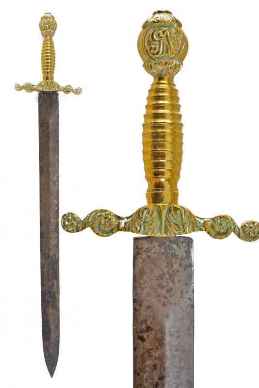 Daga della Guardia Nobile