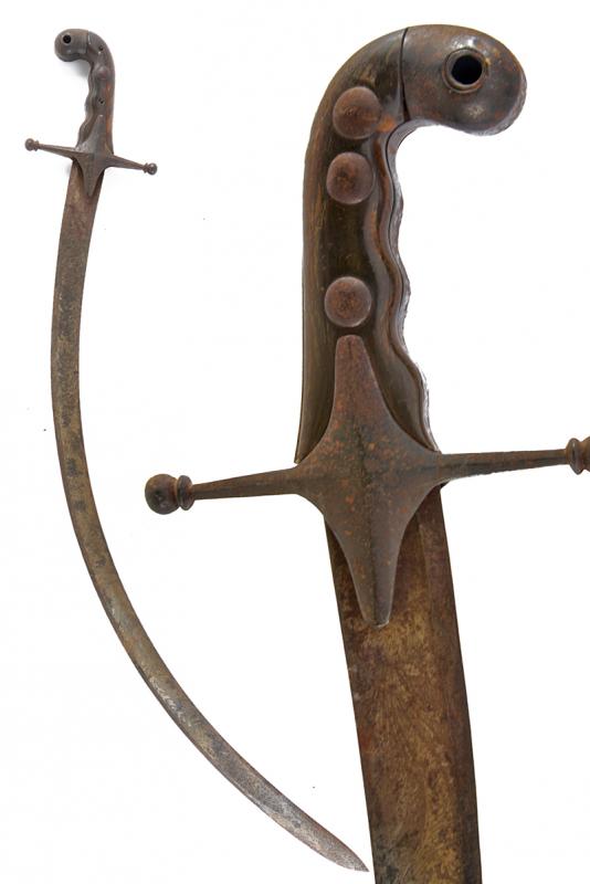 Sciabola all'orientale