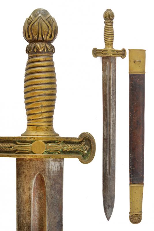 Daga della Guardia Civica
