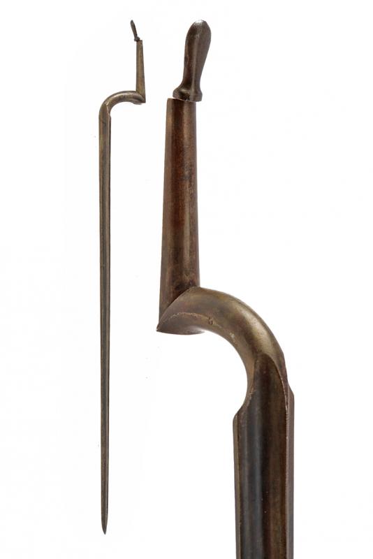 Baionetta per carabina federale mod. 1851