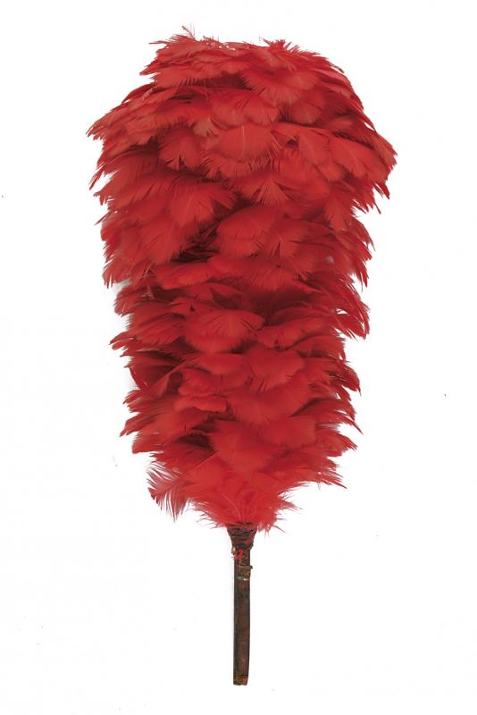 Pennacchio per elmo da corazziere