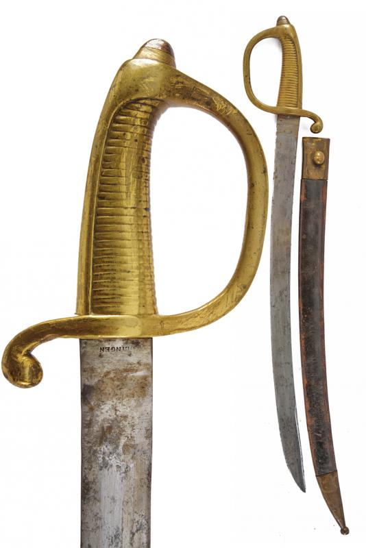 Sabre briquet