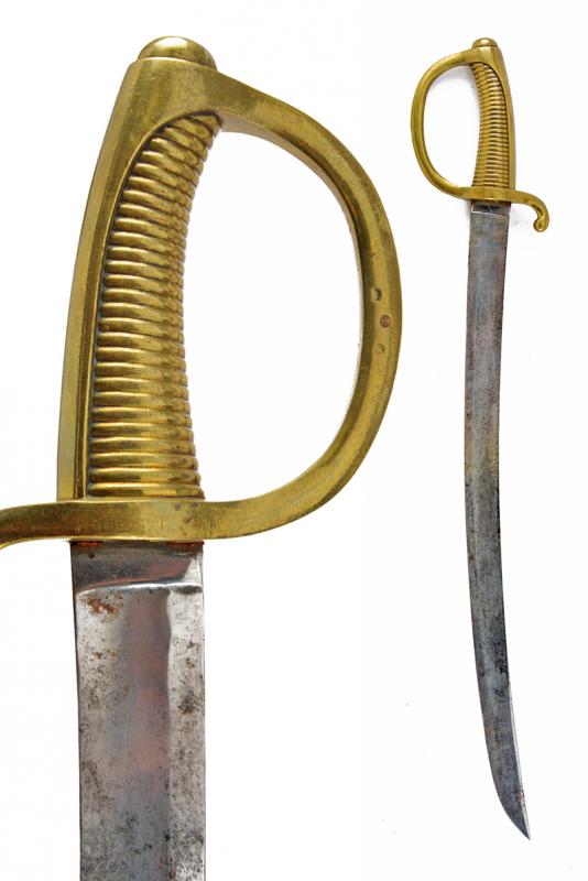 Sabre briquet