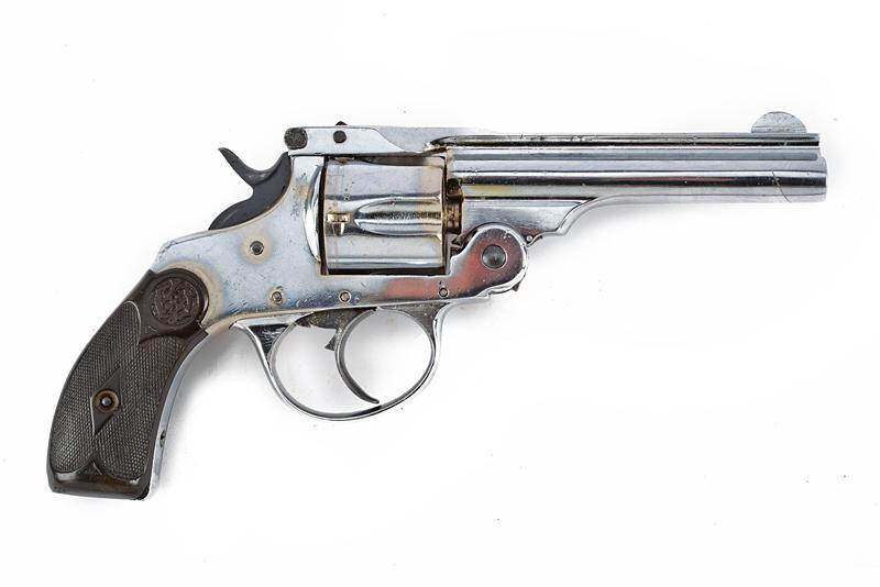 Revolver a percussione centrale di Orbea Hermanos