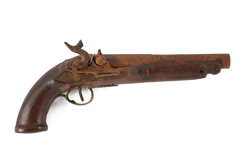 Pistola a luminello