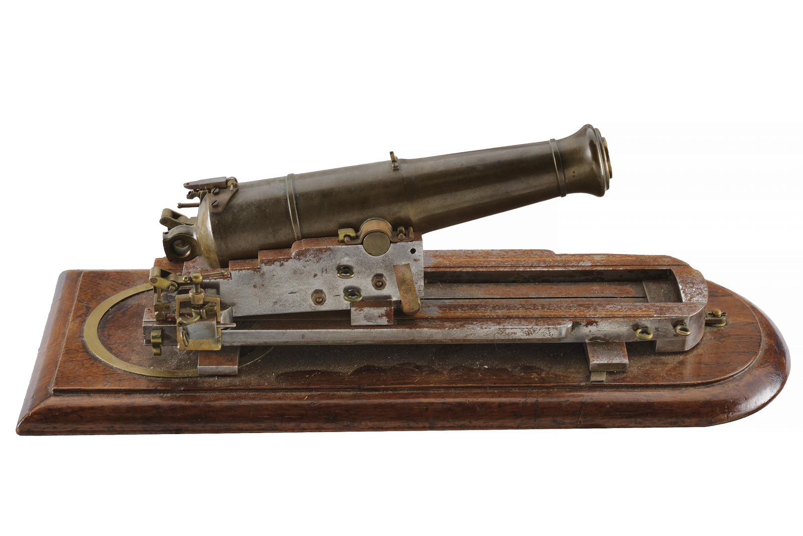 Modello di cannone 