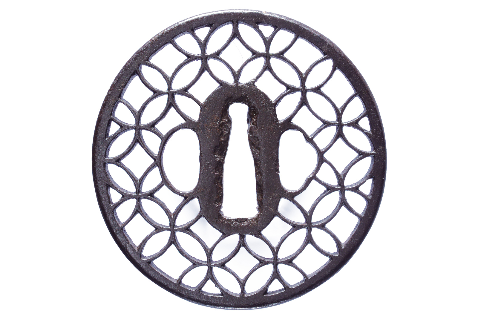 Bella tsuba