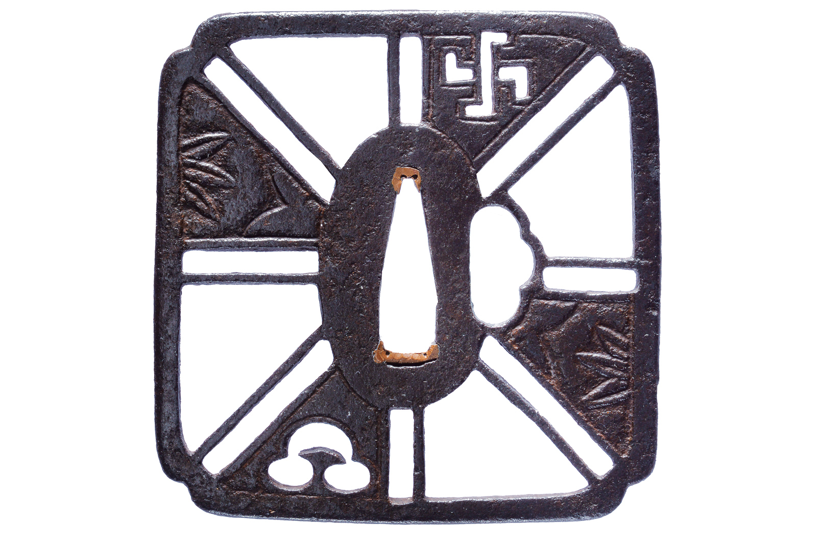 Rara tsuba