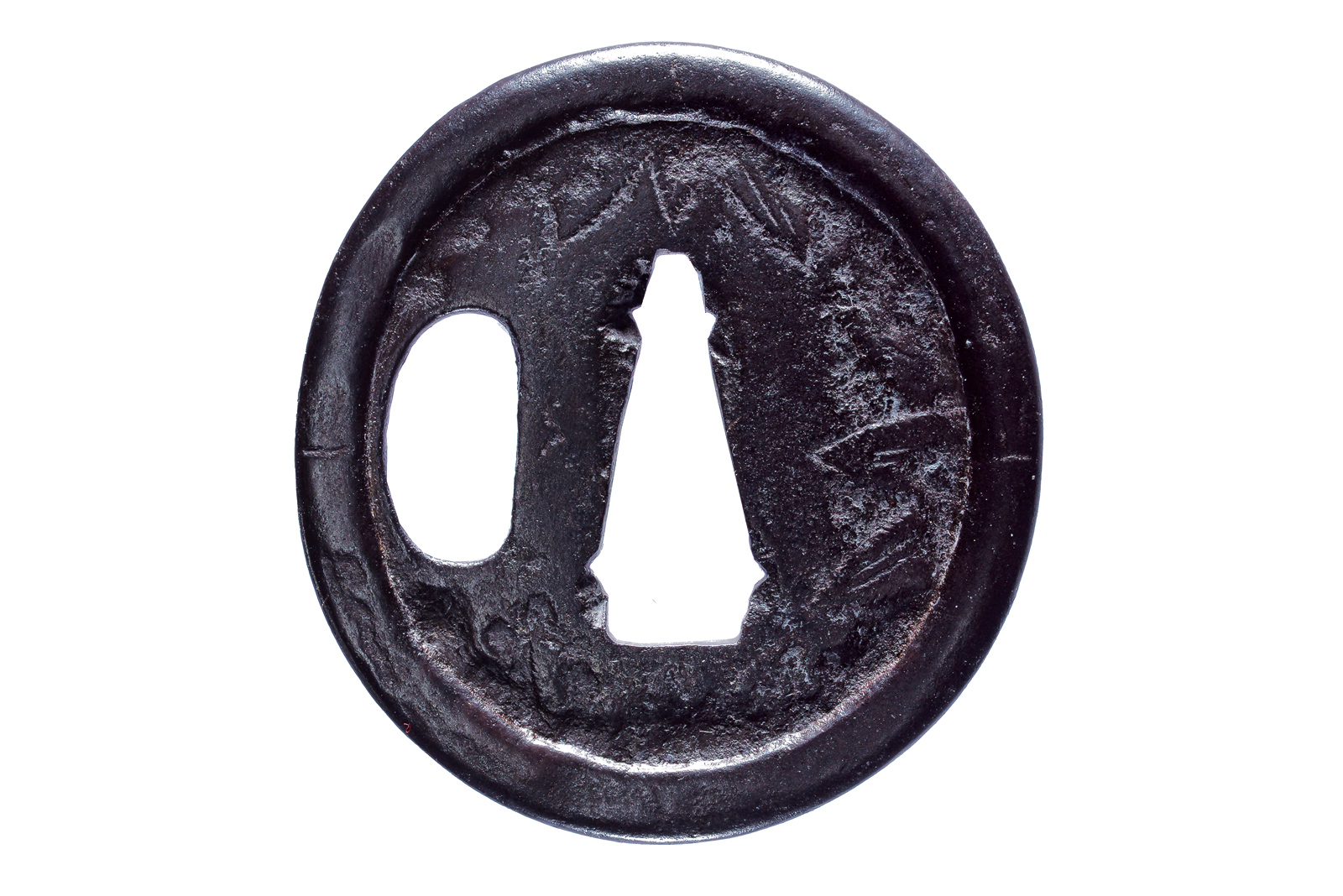 Piccola tsuba