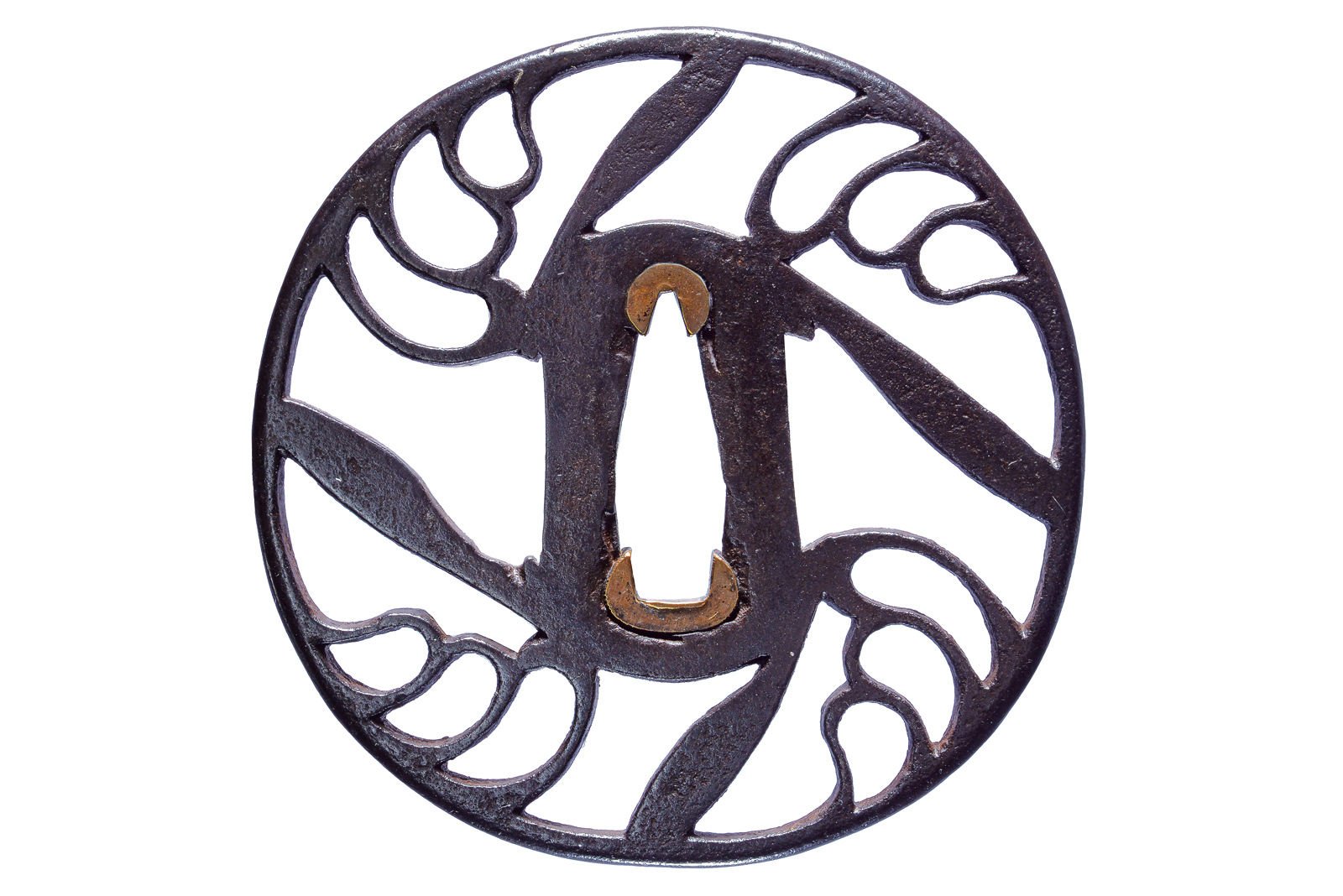 Rara tsuba