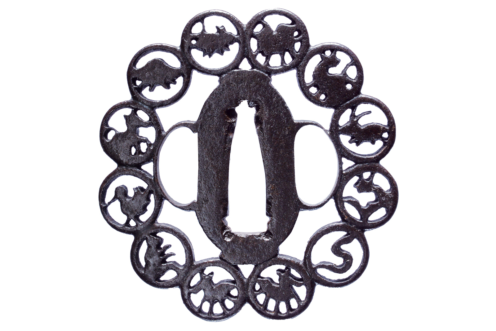 Tsuba