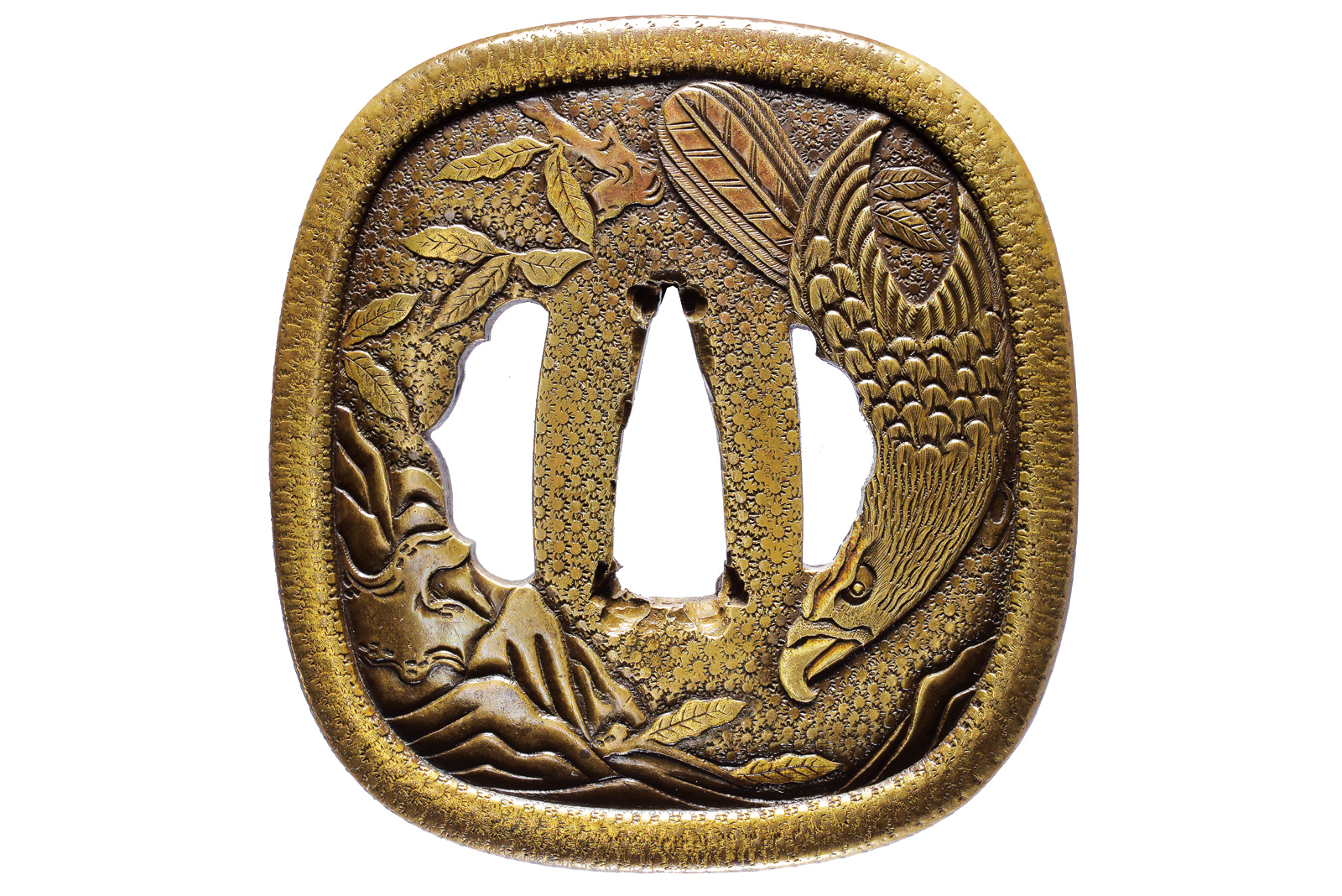 Bellissima tsuba