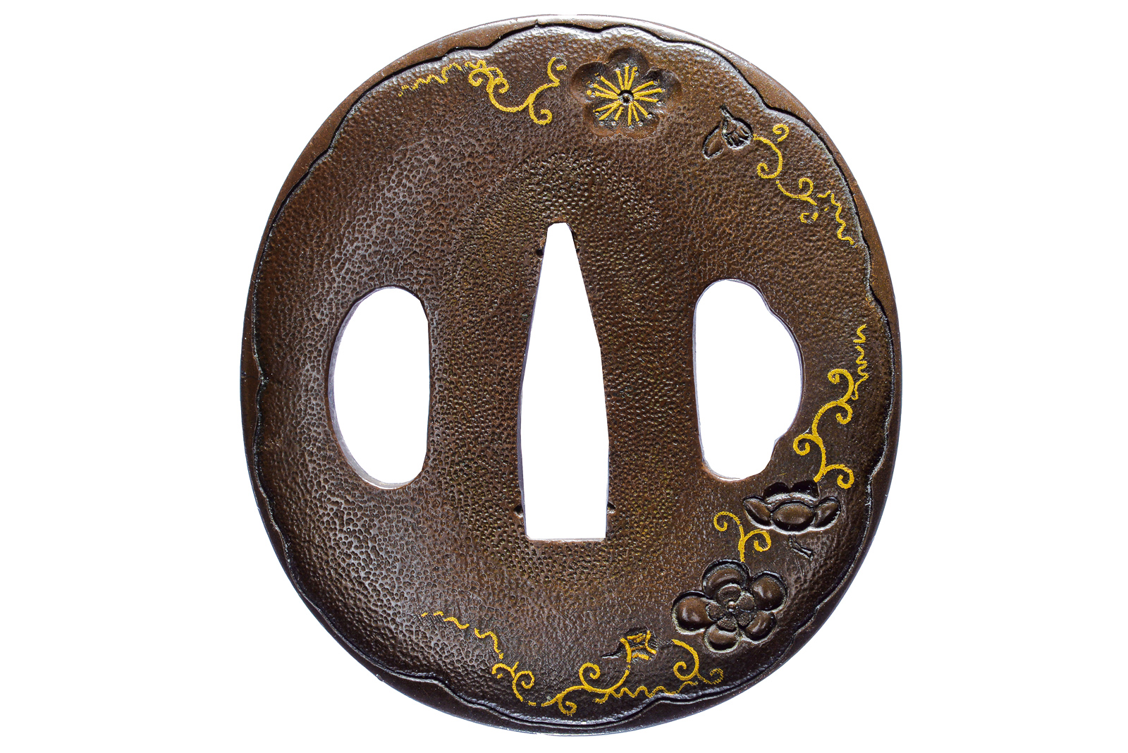 Bella tsuba 