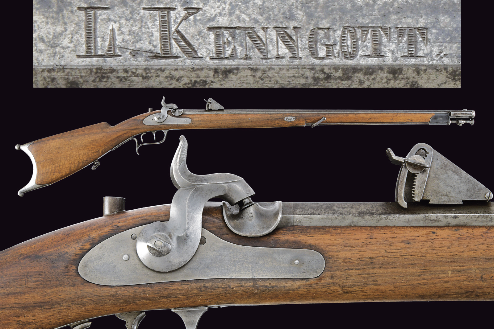 Carabina a luminello Mod. 1851 