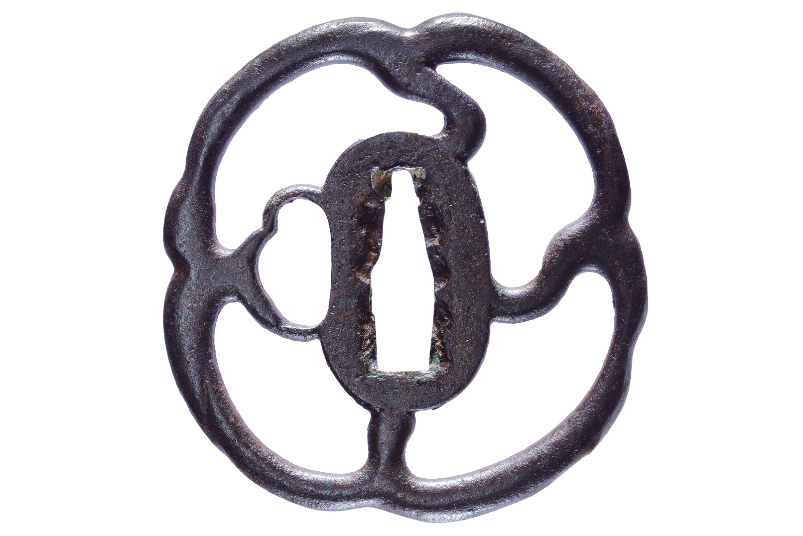 Rara tsuba