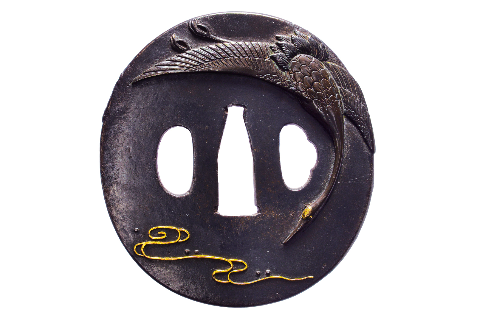 Bella tsuba