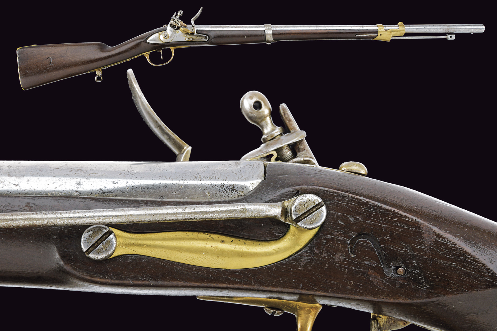 Moschettone da gendarmeria Mod. AN IX