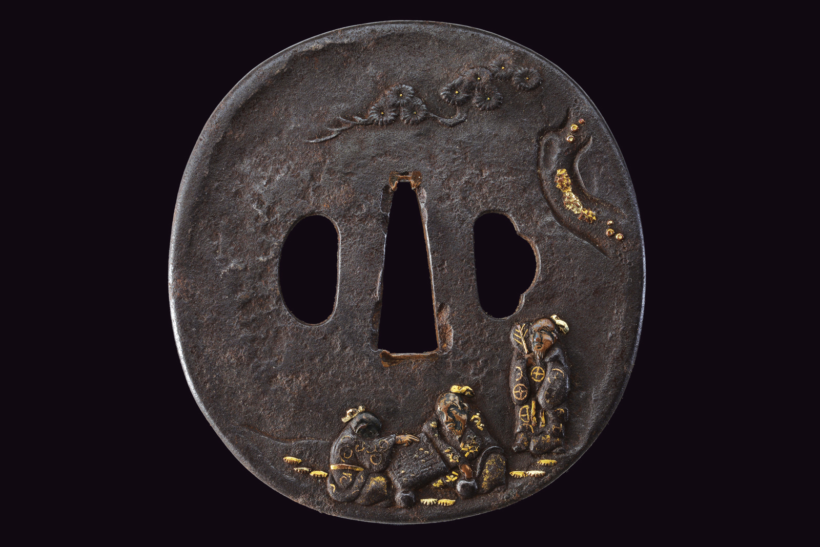 Tsuba