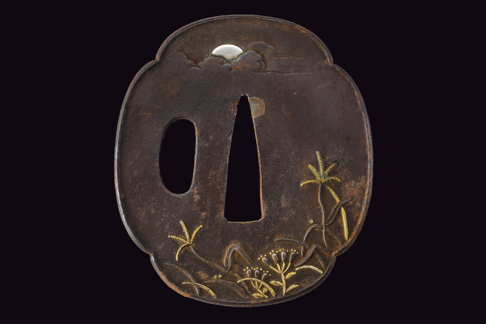Bella tsuba