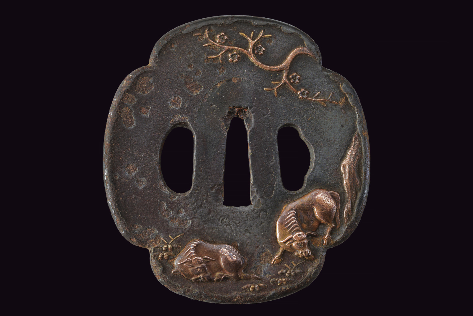 Tsuba
