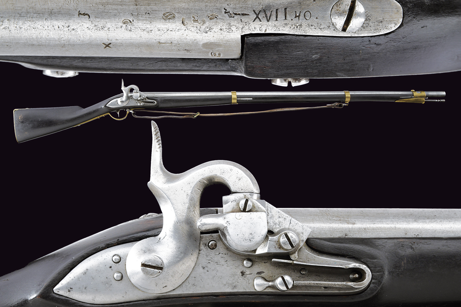 Fucile da fanteria Augustin Mod. 1798/40