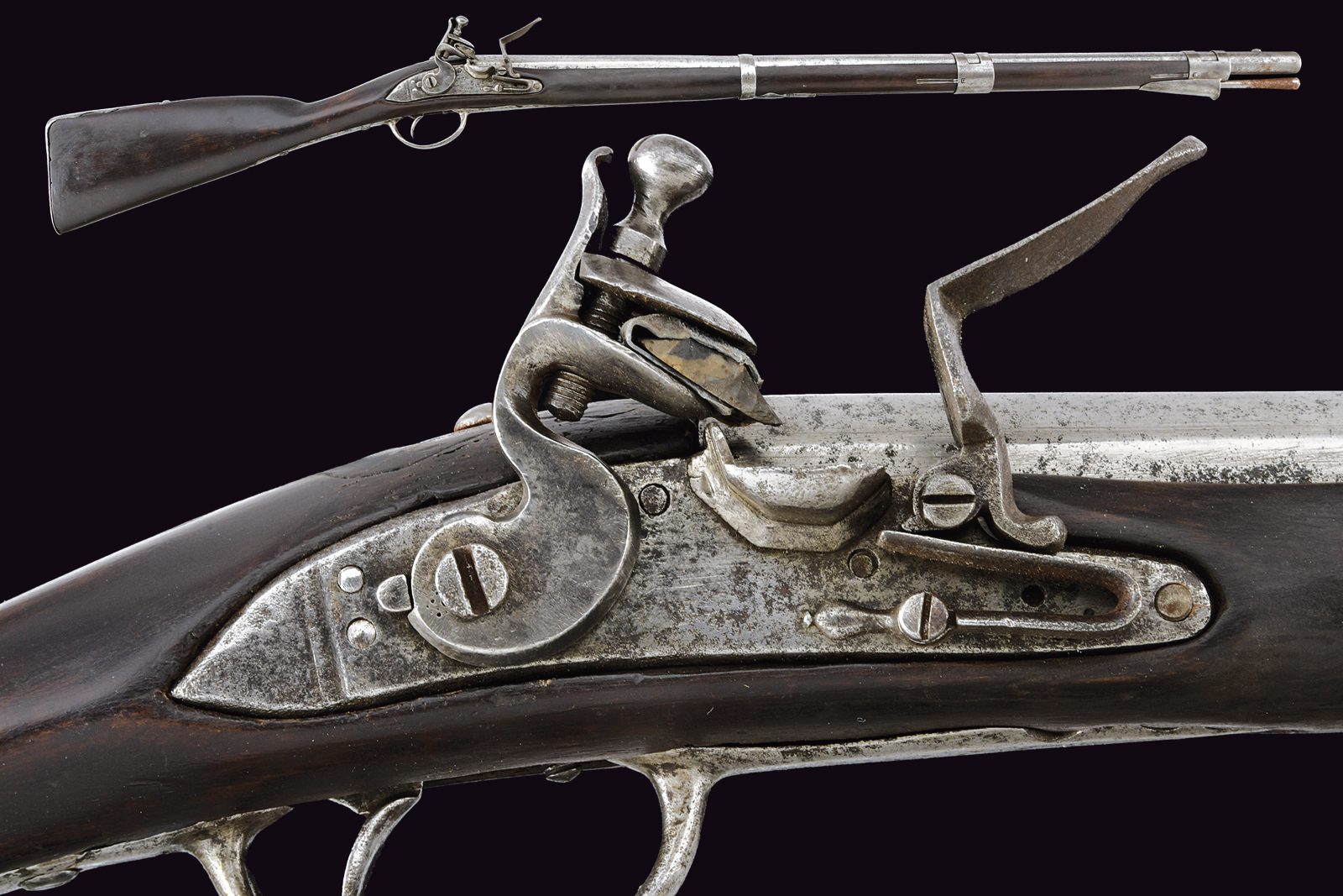 Raro Dragonerkarabiner mod. 1770