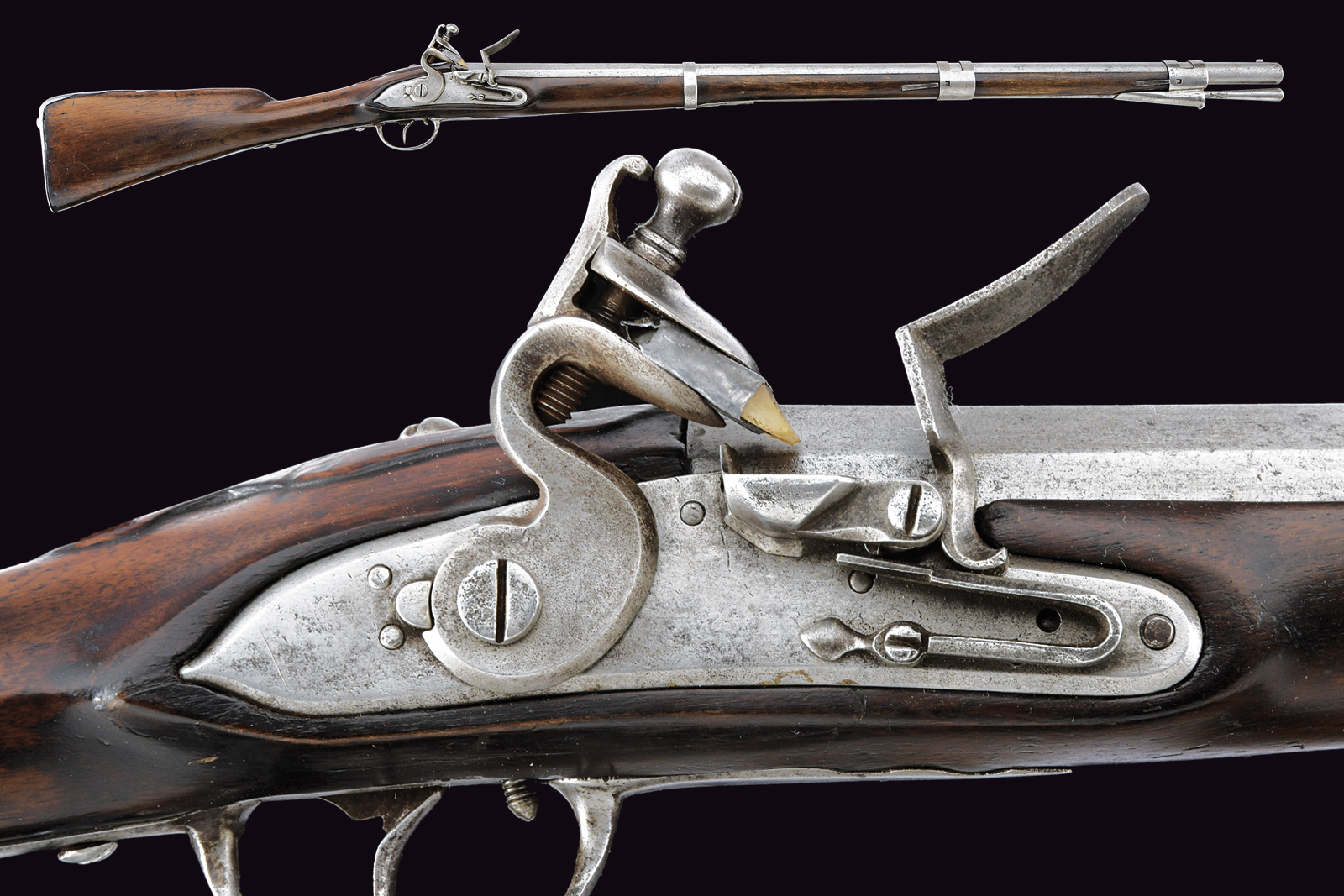 Raro Dragonerkarabiner mod. 1770/74
