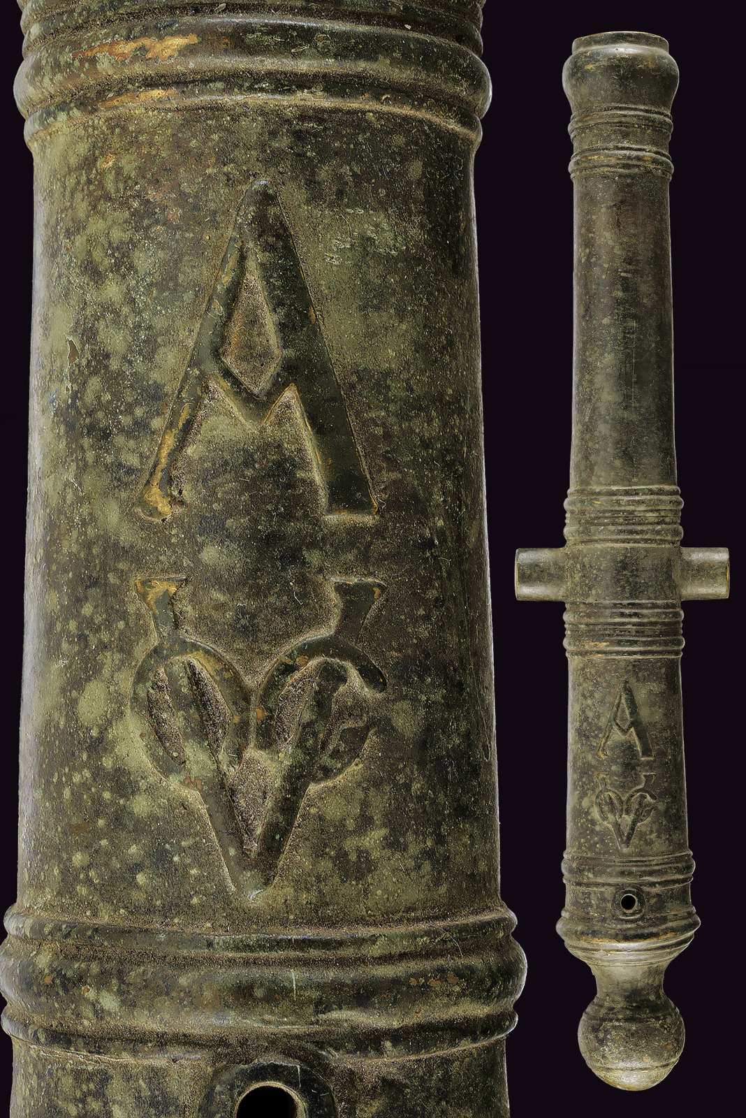 Cannone del V.O.C.