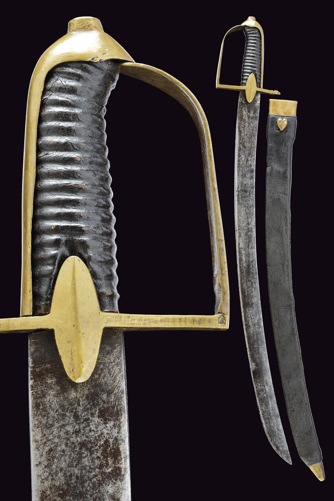 Sciabola da artiglieria mod. 1798