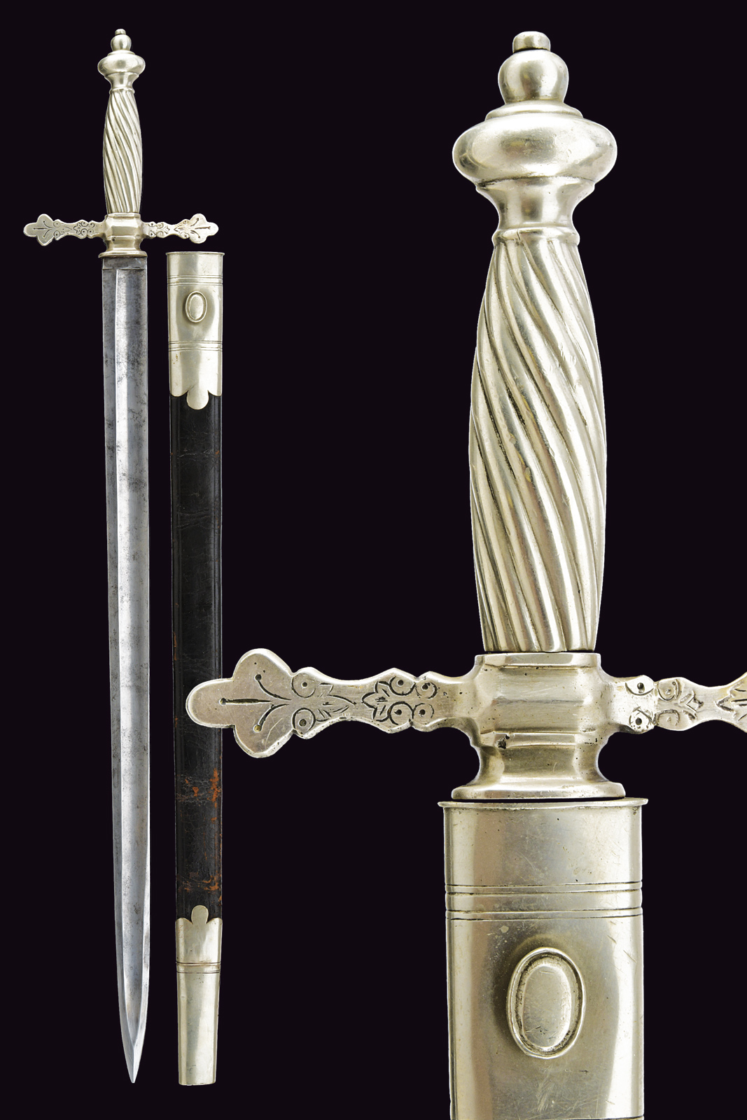 Spada per Legioni Accademiche mod. 1848