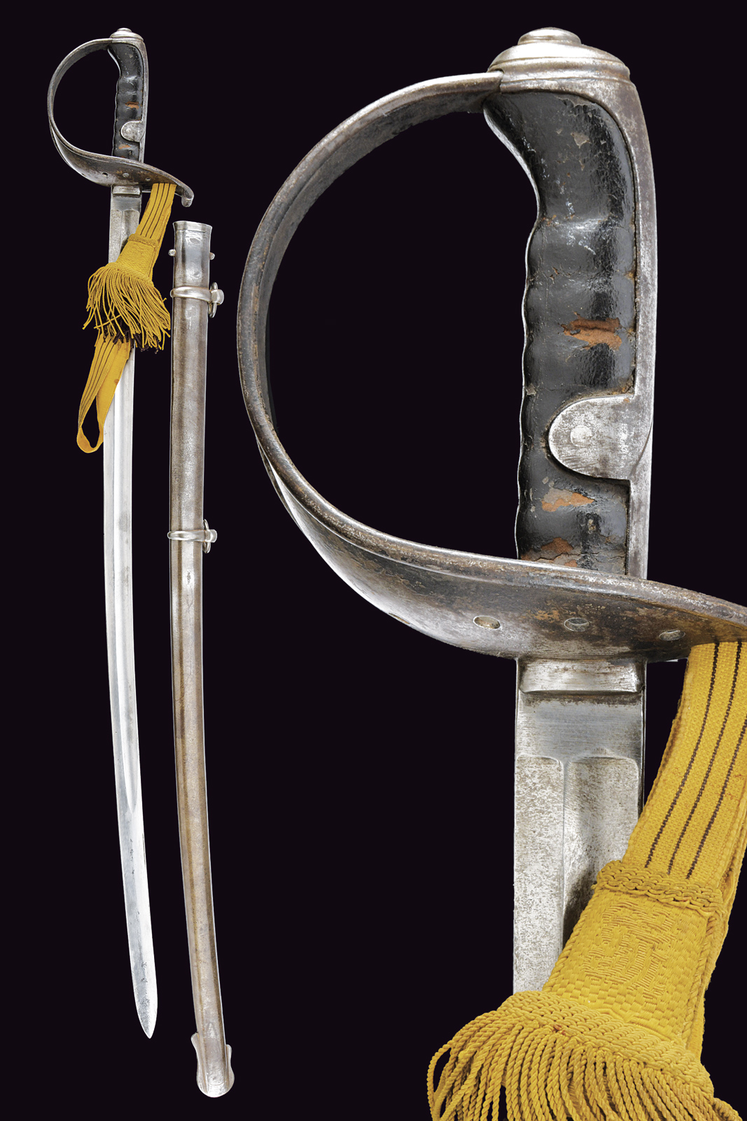 Sciabola da cavalleria mod. 1858