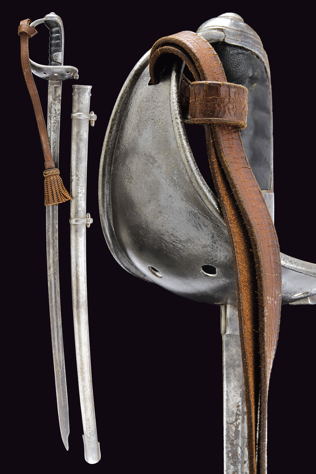 Sciabola da truppa mod. 1845