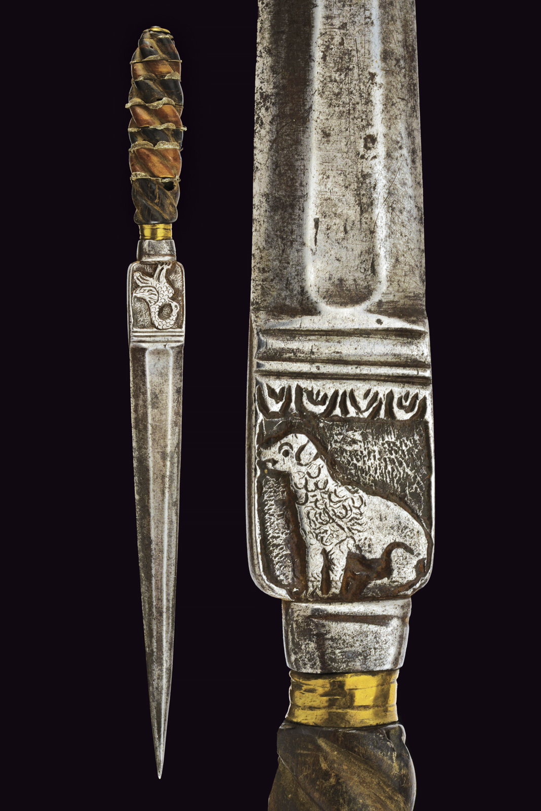 Pugnale da caccia 