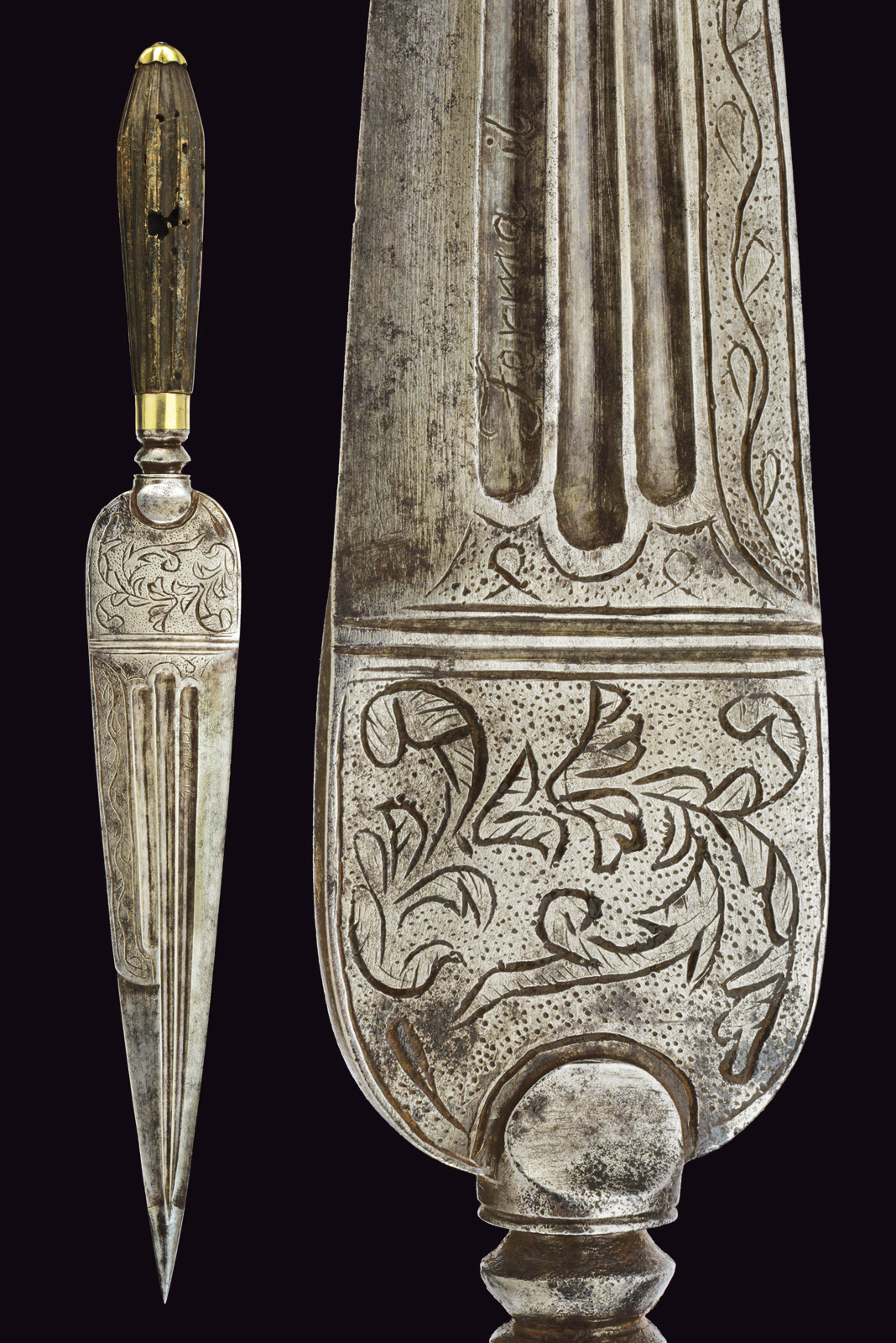 Pugnale da caccia 