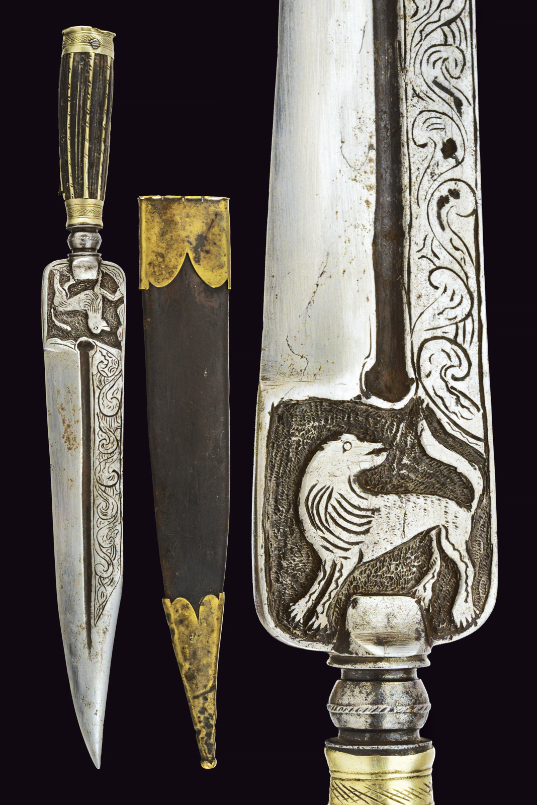 Coltello Calabrese