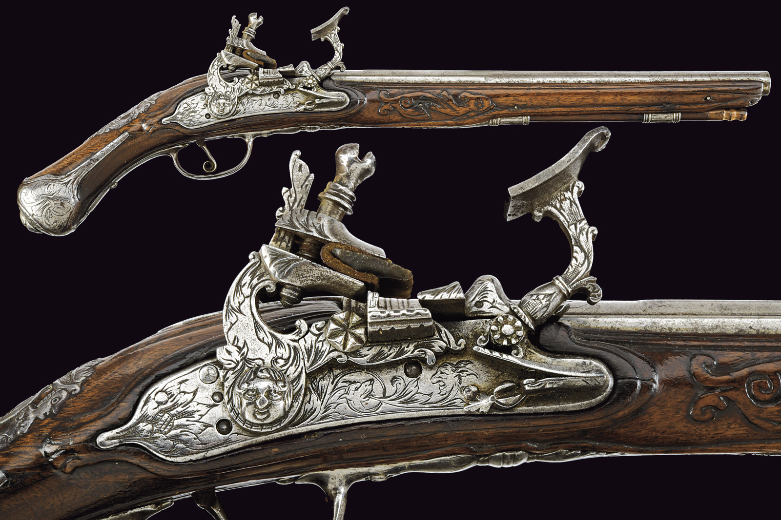 Pistola alla fiorentina del maestro G. B.