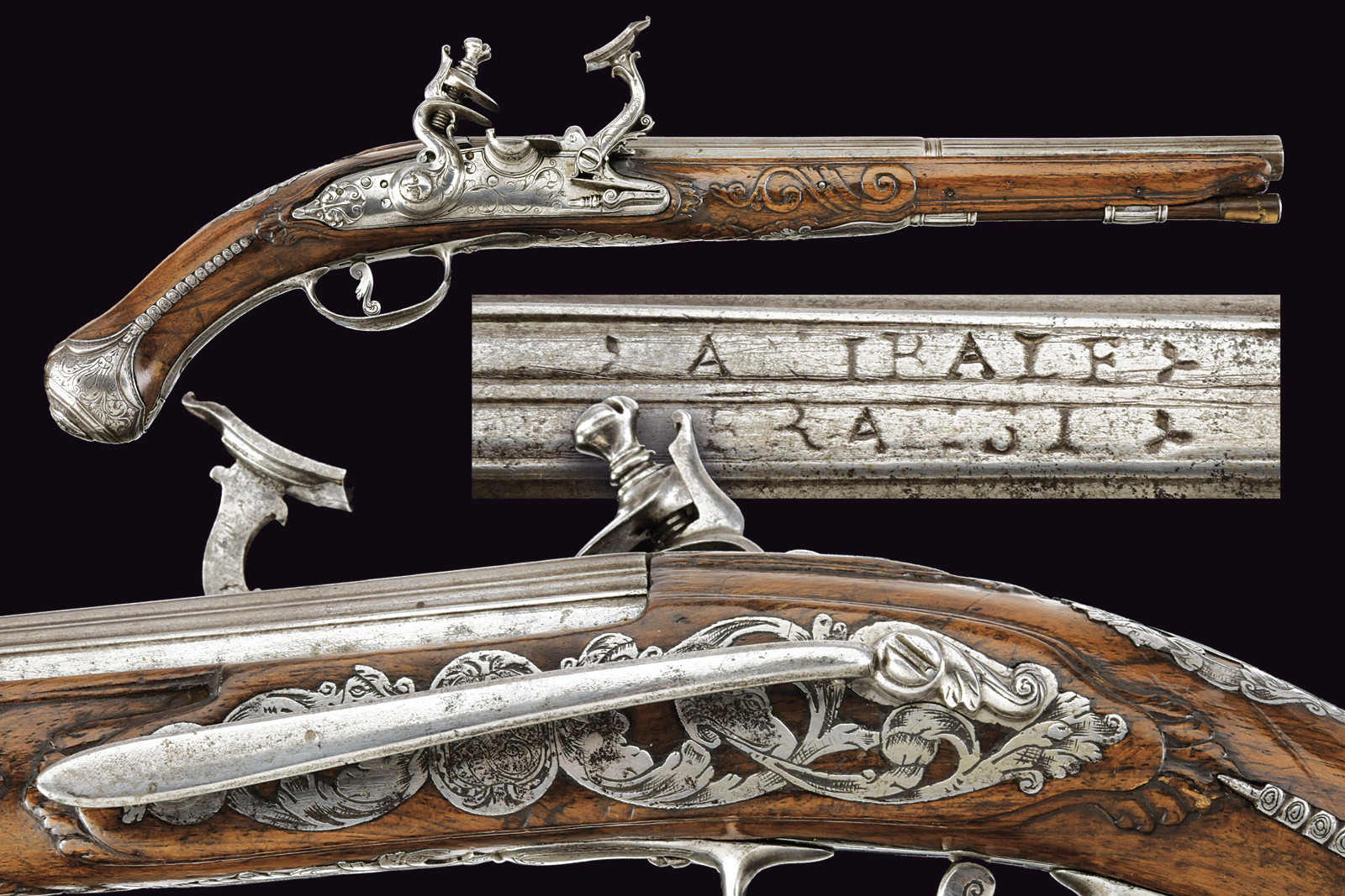 Pistola alla fiorentina 