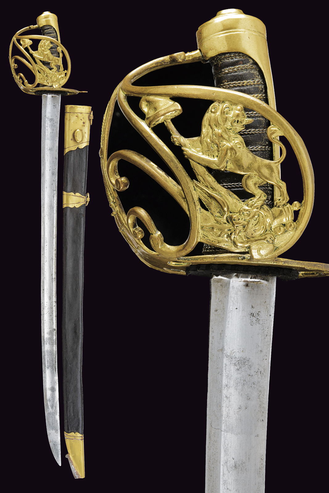 Sciabola della Guardia Nazionale