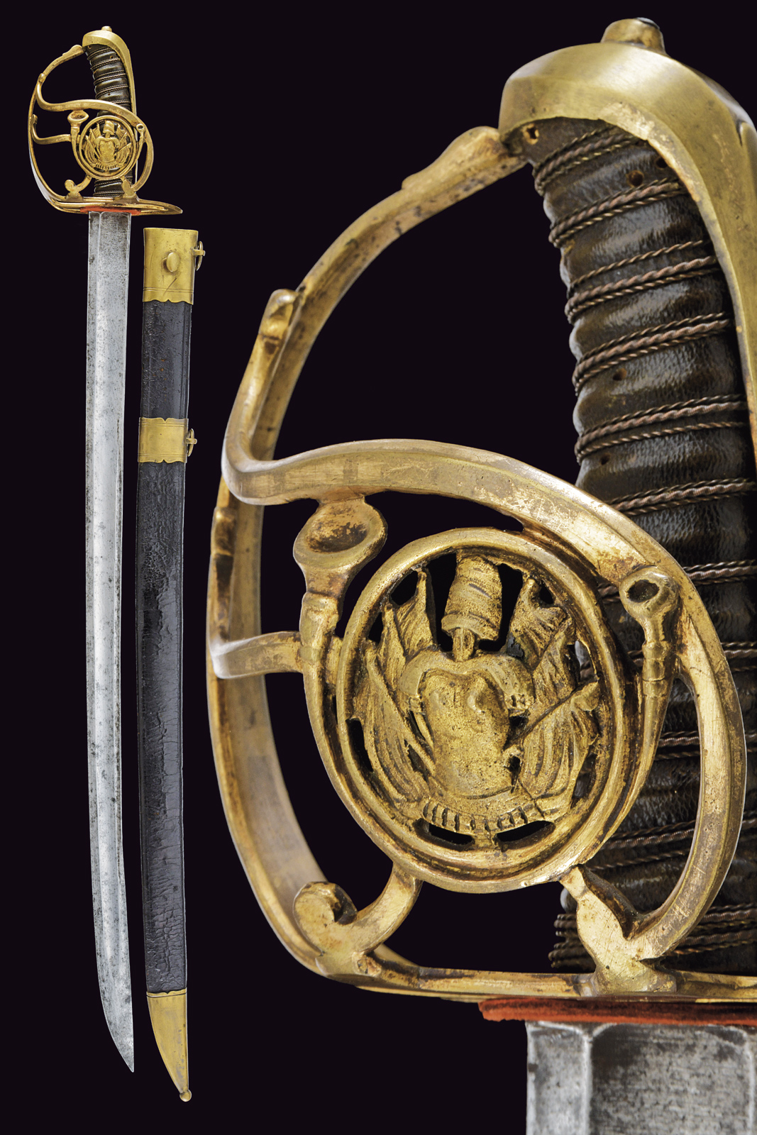 Sciabola della Guardia Nazionale