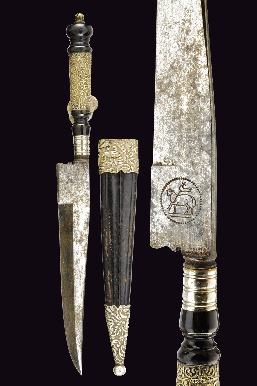Coltello da caccia 