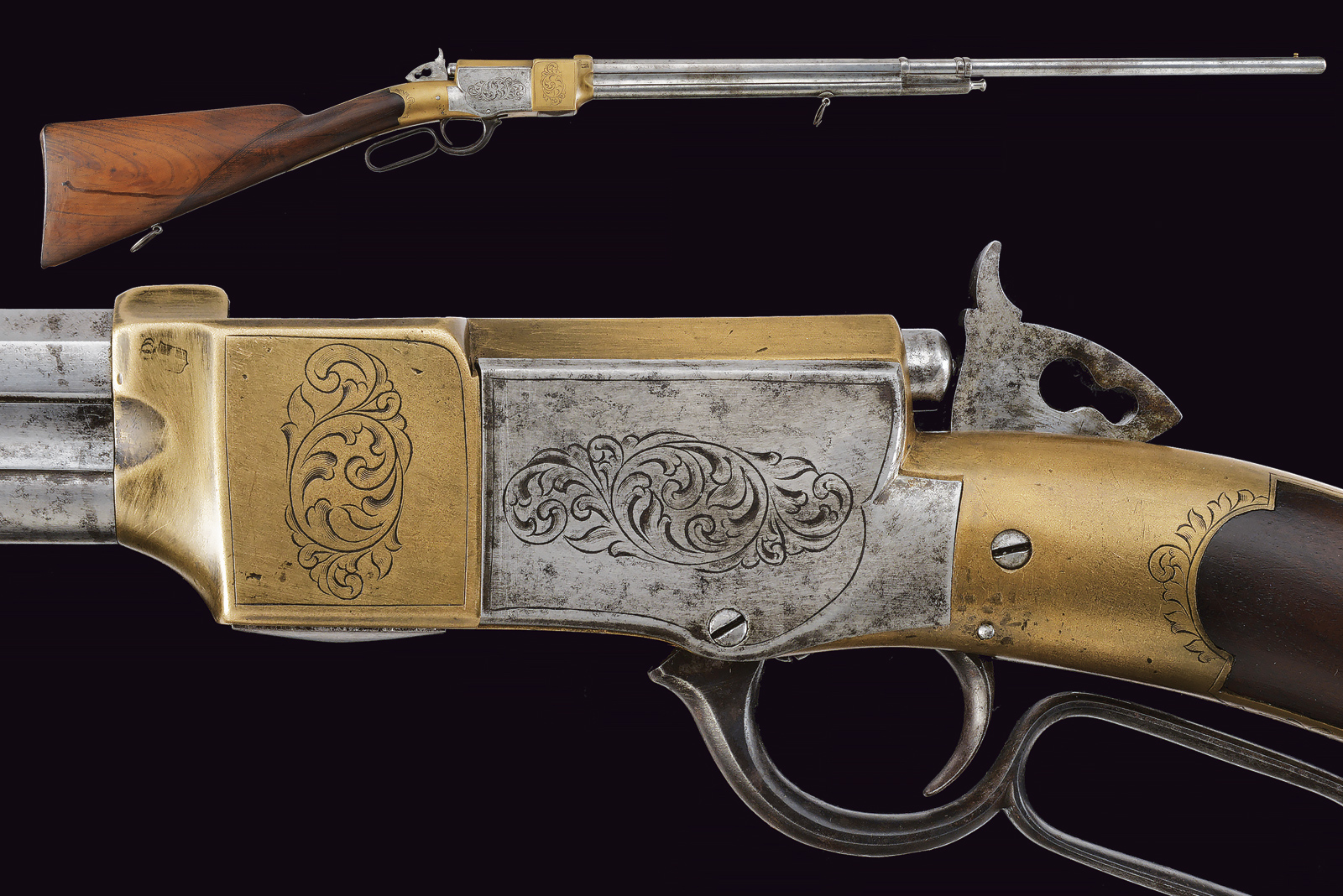 Rarissima carabina di De Carluccio o Venditti
