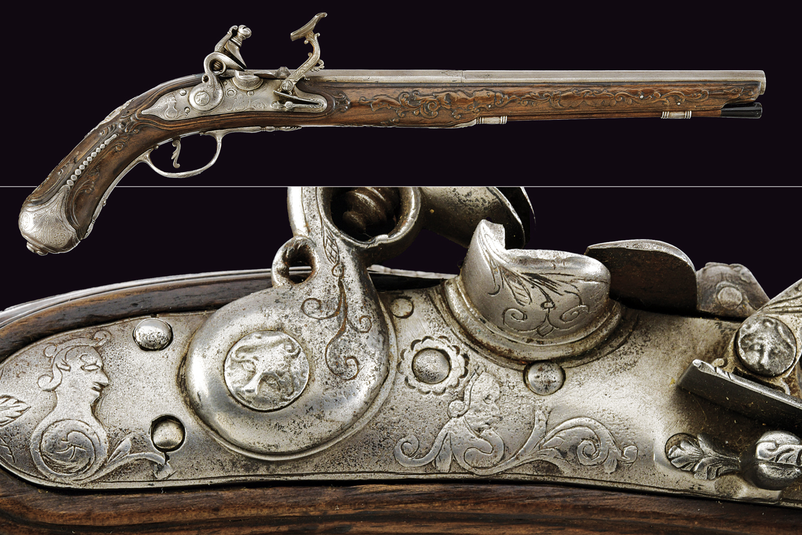 Pistola da fonda alla fiorentina 
