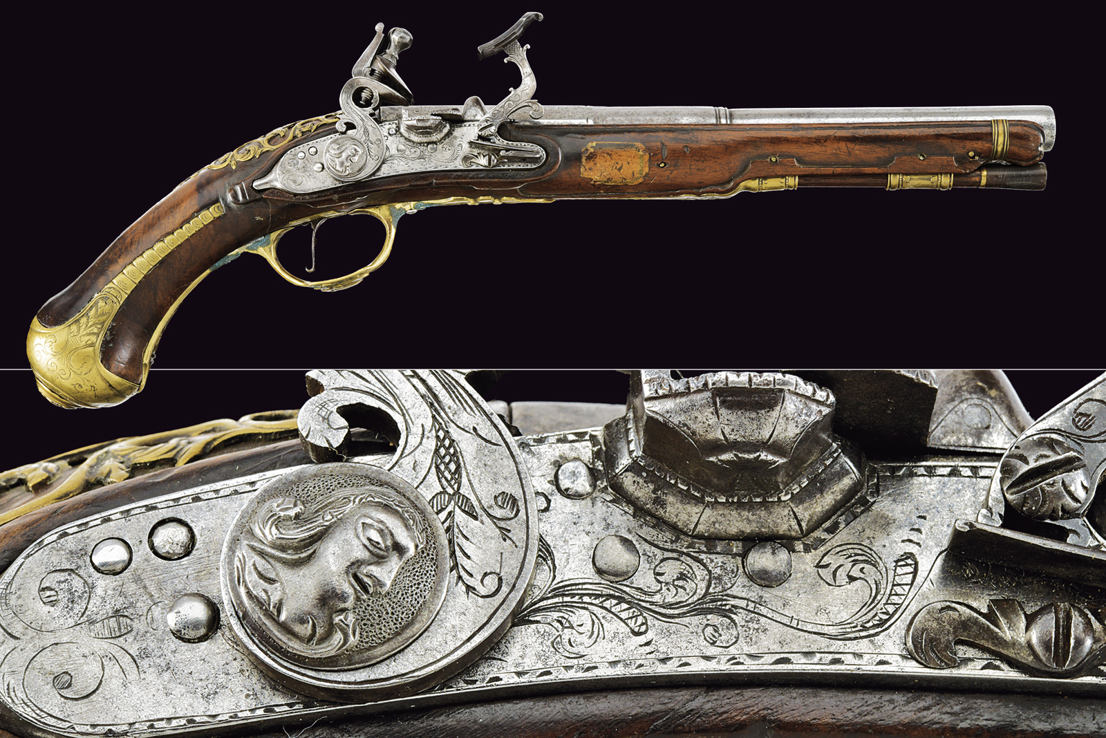 Pistola alla fiorentina de "il Cerboncelli"