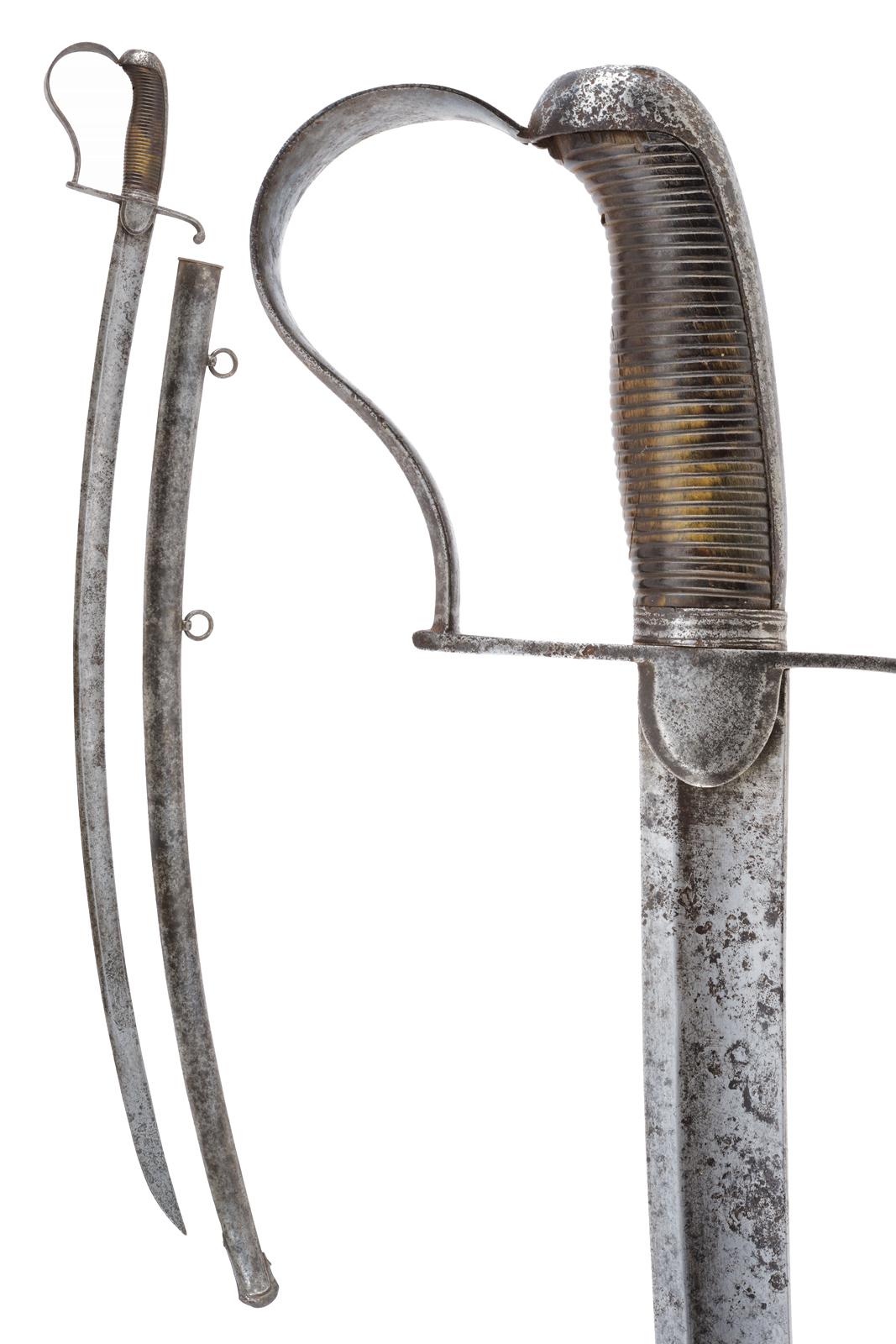 Sciabola da ufficiale Mod. 1837
